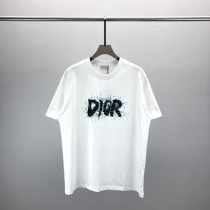 DIOR spring and summer new short-sleeved T-shirt